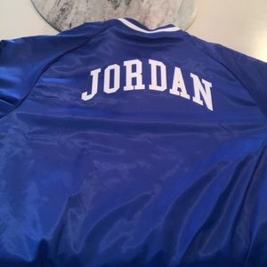 Jordan jacket